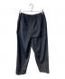 IM MEN (アイム メン) テーパードパンツ ブラック サイズ:3：18000円