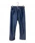 AURALEE（オーラリー）の古着「SELVEDGE LIGHT DENIM PANTS デニムパンツ」｜インディゴ