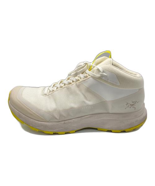 ARC'TERYX（アークテリクス）ARC'TERYX (アークテリクス) AERIOS ローカットスニーカー ホワイト サイズ:26.0cmの古着・服飾アイテム