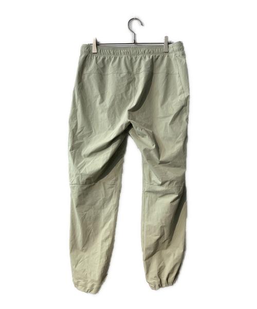 ARC'TERYX（アークテリクス）ARC'TERYX (アークテリクス) ガンマ ジョガーパンツ グレー サイズ:32 shortの古着・服飾アイテム