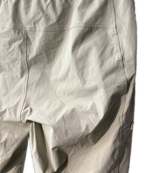 ARC'TERYX（アークテリクス）ARC'TERYX (アークテリクス) ガンマ ジョガーパンツ グレー サイズ:32 shortの古着・服飾アイテム