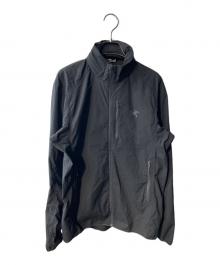 ARC'TERYX（アークテリクス）の古着「Ossa Stowhood ジャケット」｜ブラック