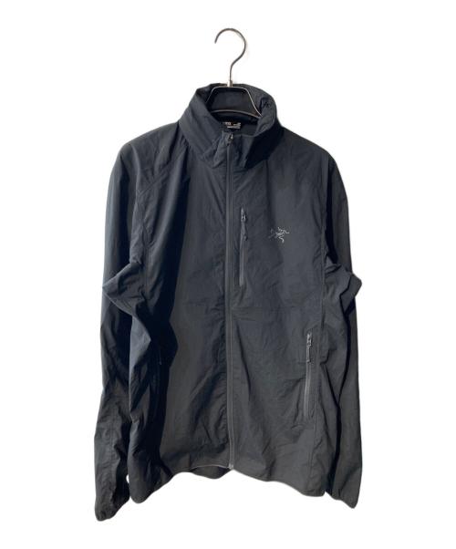 ARC'TERYX（アークテリクス）ARC'TERYX (アークテリクス) Ossa Stowhood ジャケット ブラック サイズ:Sの古着・服飾アイテム