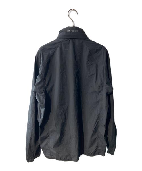 ARC'TERYX（アークテリクス）ARC'TERYX (アークテリクス) Ossa Stowhood ジャケット ブラック サイズ:Sの古着・服飾アイテム