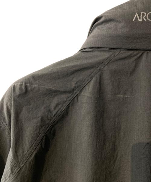 ARC'TERYX（アークテリクス）ARC'TERYX (アークテリクス) Ossa Stowhood ジャケット ブラック サイズ:Sの古着・服飾アイテム