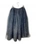 Bibiy. (ビビィ) MARY ANNE SKIRT スカート ブラック サイズ:FREE：15000円