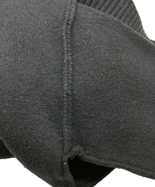 AMI PARIS（アミ パリス）AMI PARIS (アミ パリス) AMI DE COEUR セーター ネイビー サイズ:Sの古着・服飾アイテム