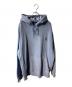 CARHARTT WIP（カーハート ワーク イン プログレス）の古着「HOODED NELSON SWEATSHIRT  パーカー」｜ブルー