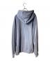 CARHARTT WIP (カーハート ワーク イン プログレス) HOODED NELSON SWEATSHIRT  パーカー ブルー サイズ:XL：8000円