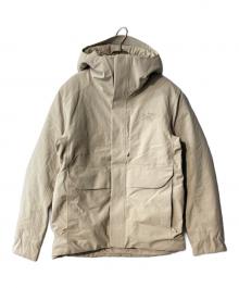 ARC'TERYX（アークテリクス）の古着「Therme Down Jacket ダウンジャケット」｜ベージュ
