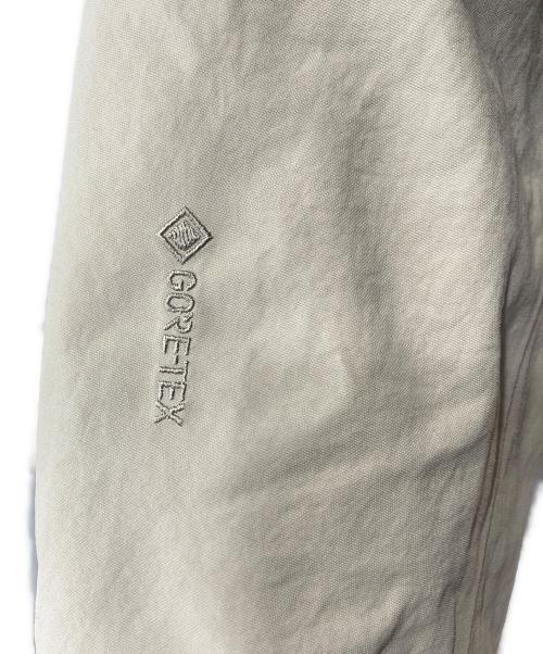ARC'TERYX（アークテリクス）ARC'TERYX (アークテリクス) Therme Down Jacket ダウンジャケット ベージュ サイズ:XSの古着・服飾アイテム