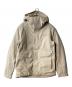 ARC'TERYX（アークテリクス）の古着「Therme Down Jacket ダウンジャケット」｜ベージュ