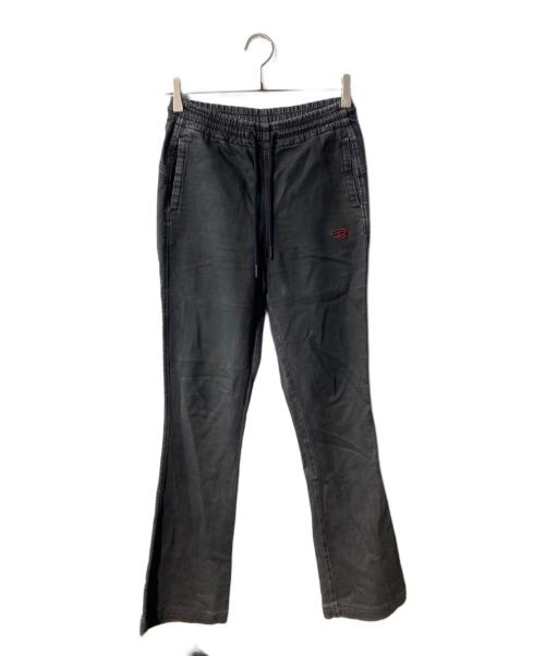 DIESEL（ディーゼル）DIESEL (ディーゼル) 2060 D-STRUKT JOGG スウェットパンツ ブラック サイズ:25の古着・服飾アイテム
