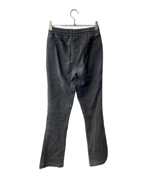 DIESEL（ディーゼル）DIESEL (ディーゼル) 2060 D-STRUKT JOGG スウェットパンツ ブラック サイズ:25の古着・服飾アイテム