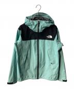 THE NORTH FACEザ ノース フェイス）の古着「Climb Light Jacket」｜ブルー