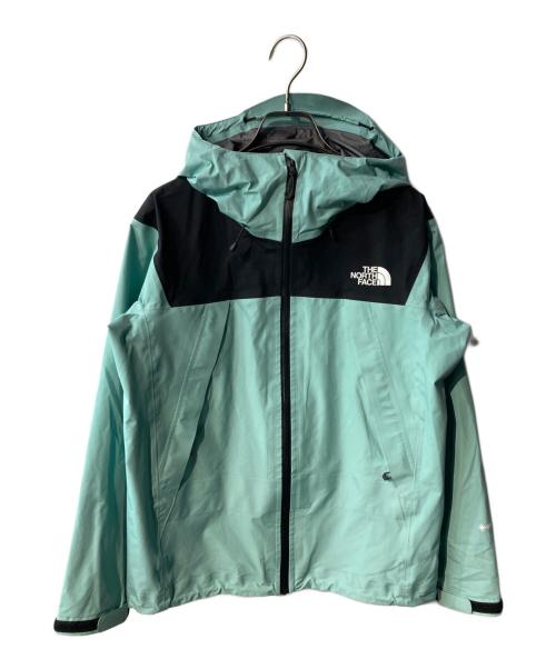 THE NORTH FACE（ザ ノース フェイス）THE NORTH FACE (ザ ノース フェイス) Climb Light Jacket ブルー サイズ:Mの古着・服飾アイテム
