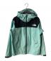 THE NORTH FACE（ザ ノース フェイス）の古着「Climb Light Jacket」｜ブルー