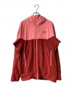 ARC'TERYXアークテリクス）の古着「Saber Insulated Midlayer ジャケット」｜ピンク