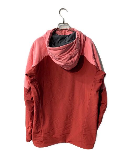 ARC'TERYX（アークテリクス）ARC'TERYX (アークテリクス) Saber Insulated Midlayer ジャケット ピンク サイズ:Sの古着・服飾アイテム