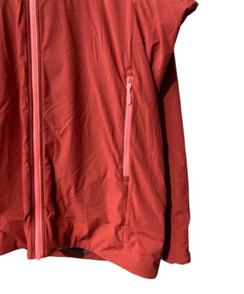 ARC'TERYX（アークテリクス）ARC'TERYX (アークテリクス) Saber Insulated Midlayer ジャケット ピンク サイズ:Sの古着・服飾アイテム