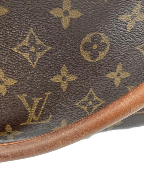 LOUIS VUITTON（ルイ ヴィトン）LOUIS VUITTON (ルイ ヴィトン) ルーピングGM ワンショルダーバッグ ブラウンの古着・服飾アイテム