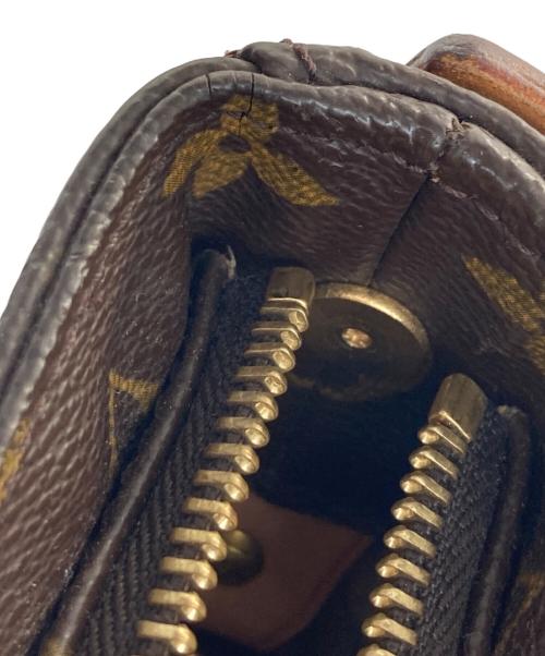 LOUIS VUITTON（ルイ ヴィトン）LOUIS VUITTON (ルイ ヴィトン) ルーピングGM ワンショルダーバッグ ブラウンの古着・服飾アイテム