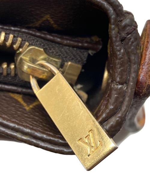 LOUIS VUITTON（ルイ ヴィトン）LOUIS VUITTON (ルイ ヴィトン) ルーピングGM ワンショルダーバッグ ブラウンの古着・服飾アイテム