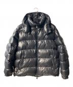 MONCLERモンクレール）の古着「MAYA ダウンジャケット」｜ブラック