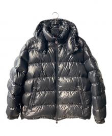 MONCLER（モンクレール）の古着「MAYA ダウンジャケット」｜ブラック