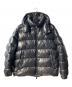 MONCLER（モンクレール）の古着「MAYA ダウンジャケット」｜ブラック