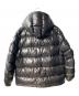 MONCLER (モンクレール) MAYA ダウンジャケット ブラック サイズ:７：90000円
