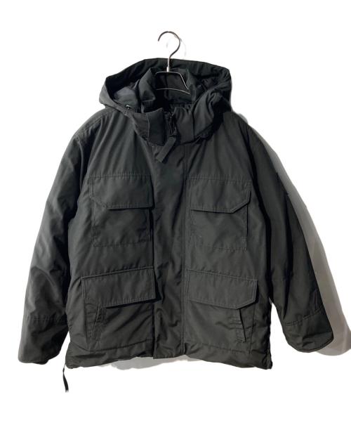 CANADA GOOSE（カナダグース）CANADA GOOSE (カナダグース) メイトランド パーカ ジャパンエクスクルーシブ ダウンジャケット ブラック サイズ:XSの古着・服飾アイテム