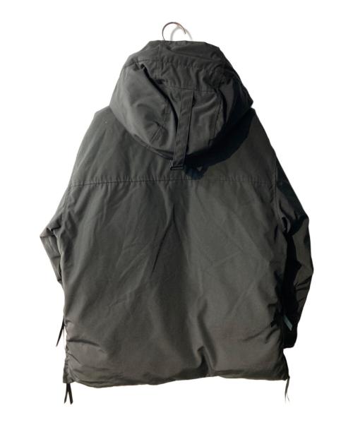 CANADA GOOSE（カナダグース）CANADA GOOSE (カナダグース) メイトランド パーカ ジャパンエクスクルーシブ ダウンジャケット ブラック サイズ:XSの古着・服飾アイテム