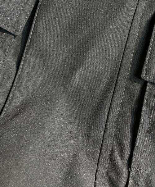 CANADA GOOSE（カナダグース）CANADA GOOSE (カナダグース) メイトランド パーカ ジャパンエクスクルーシブ ダウンジャケット ブラック サイズ:XSの古着・服飾アイテム
