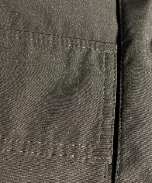 CANADA GOOSE（カナダグース）CANADA GOOSE (カナダグース) メイトランド パーカ ジャパンエクスクルーシブ ダウンジャケット ブラック サイズ:XSの古着・服飾アイテム