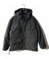 CANADA GOOSE（カナダグース）の古着「メイトランド パーカ ジャパンエクスクルーシブ ダウンジャケット」｜ブラック