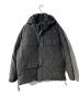 CANADA GOOSE（カナダグース）の古着「メイトランド パーカ ジャパンエクスクルーシブ ダウンジャケット」｜ブラック