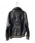AVIREX (アヴィレックス) LIGHT SIGNATURE VARSITY JACKET ブラック サイズ:M：50000円