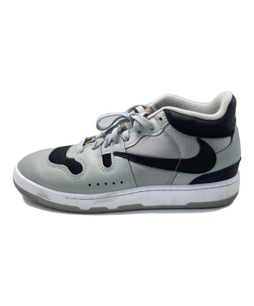 NIKE（ナイキ）NIKE (ナイキ) cactus jack (カクタス・ジャック) Attack Light Smoke Grey グレー サイズ:26cmの古着・服飾アイテム