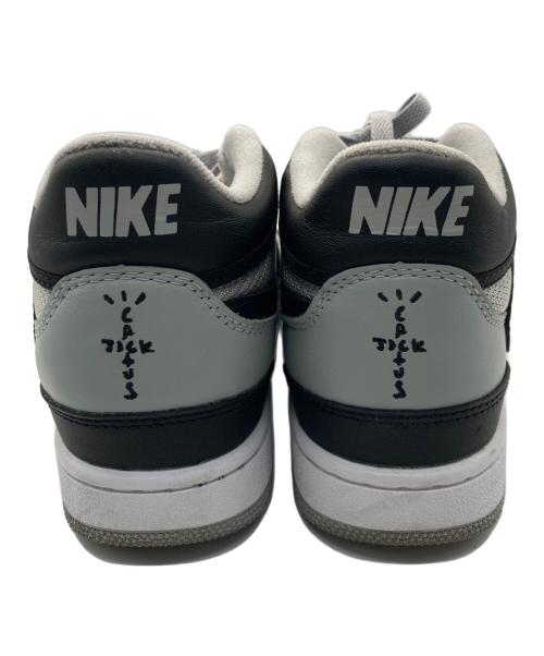 NIKE（ナイキ）NIKE (ナイキ) cactus jack (カクタス・ジャック) Attack Light Smoke Grey グレー サイズ:26cmの古着・服飾アイテム
