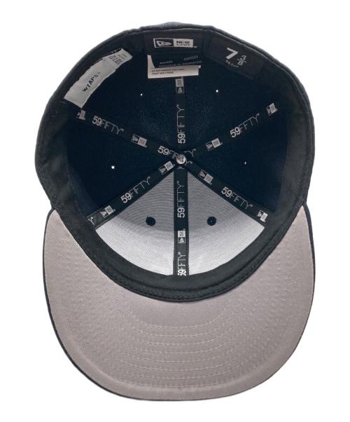 WTAPS（ダブルタップス）WTAPS (ダブルタップス) New Era (ニューエラ) 59FIFTY LOW PROFILE CAP サイズ:58.7cmの古着・服飾アイテム