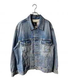 LEVI'S（リーバイス）の古着「デニムジャケット」｜インディゴ