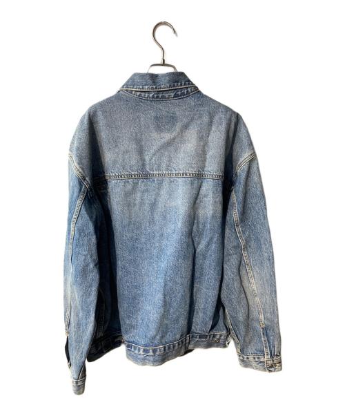 LEVI'S（リーバイス）LEVI'S (リーバイス) デニムジャケット インディゴ サイズ:XLの古着・服飾アイテム