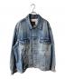 LEVI'S（リーバイス）の古着「デニムジャケット」｜インディゴ