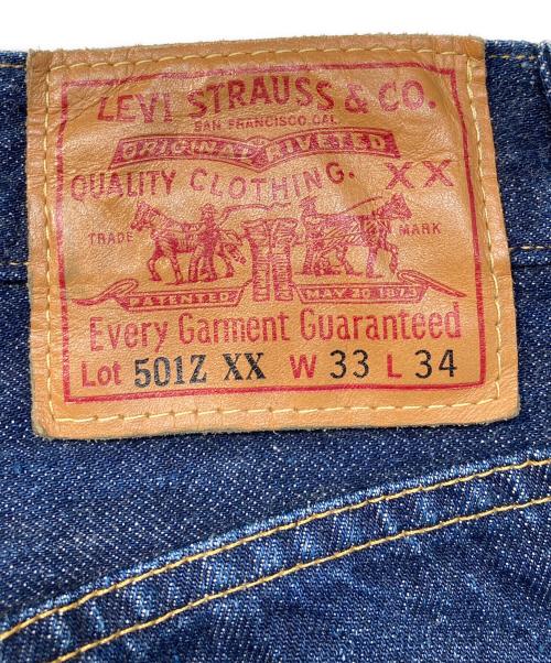 LEVI'S VINTAGE CLOTHING（リーバイス ビンテージ クロージング）LEVI'S VINTAGE CLOTHING (リーバイス ビンテージ クロージング) 501Z XX デニムパンツ インディゴ サイズ:W33 L34の古着・服飾アイテム