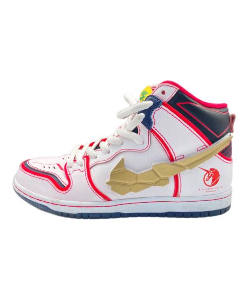 NIKE SB（ナイキエスビー）NIKE SB (ナイキエスビー) GUNDAM (ガンダム) Dunk High PRO QS 