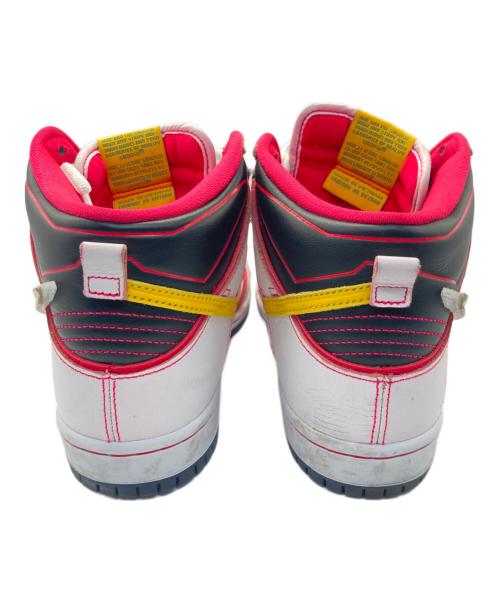 NIKE SB（ナイキエスビー）NIKE SB (ナイキエスビー) GUNDAM (ガンダム) Dunk High PRO QS 