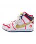 NIKE SB (ナイキエスビー) GUNDAM (ガンダム) Dunk High PRO QS 