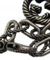 GUCCI (グッチ) インターロッキングGチェーンブレスレット シルバー：22000円
