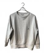 CAHLUMNカウラム）の古着「Heavy Weight Sweatshirt」｜グレー